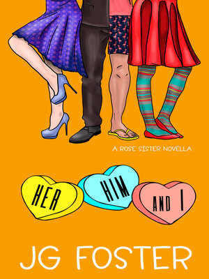 cover image of Her Him and I